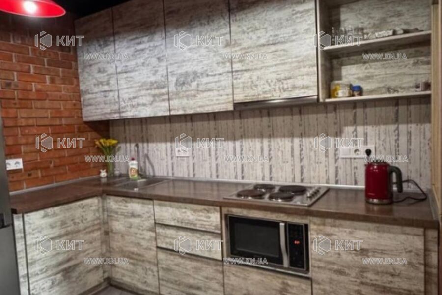 Продажа квартиры Харьков, Киевская, Гидропарк, 56м²