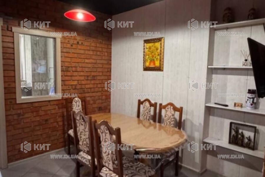 Продажа квартиры Харьков, Киевская, Гидропарк, 56м²