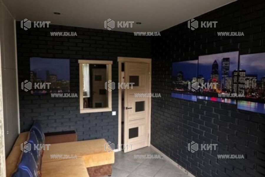 Продажа квартиры Харьков, Киевская, Гидропарк, 56м²