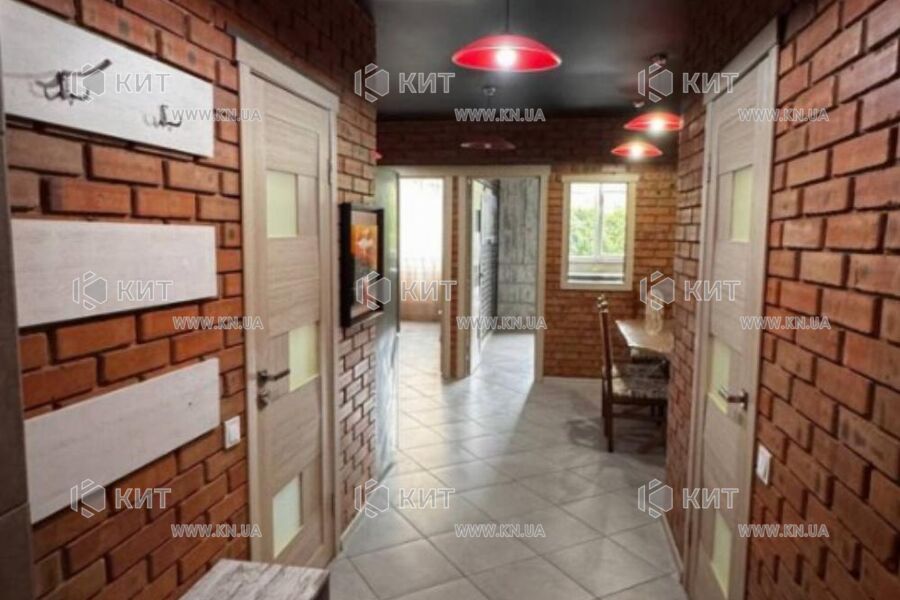 Продажа квартиры Харьков, Киевская, Гидропарк, 56м²