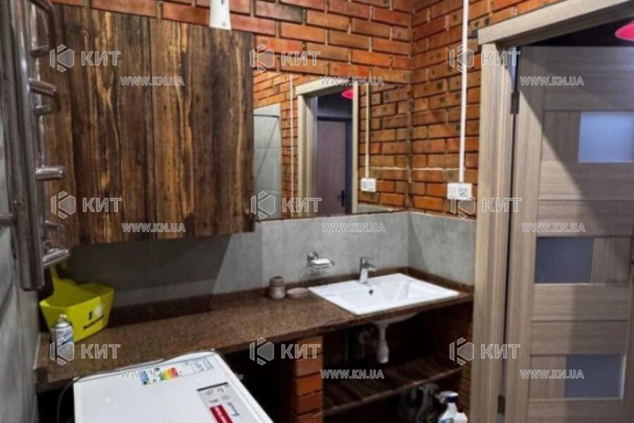 Продажа квартиры Харьков, Киевская, Гидропарк, 56м²