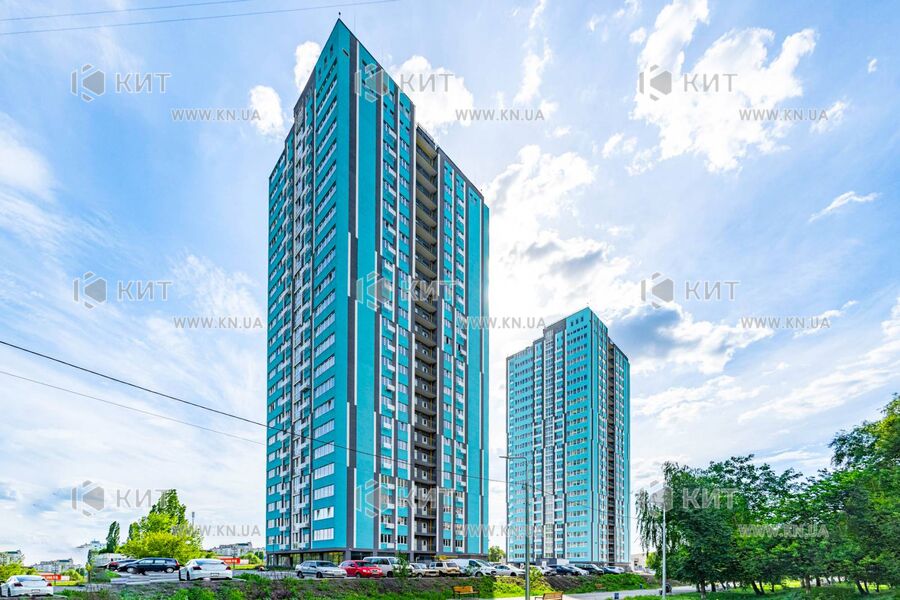 Продаж квартири Харків, Салтівка, 524 мрн., 64м²