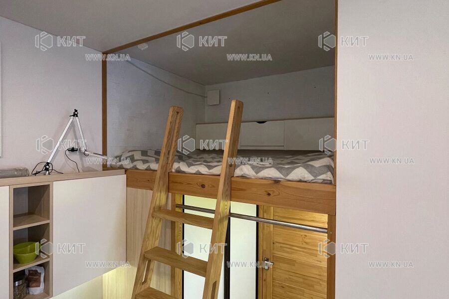 Продаж квартири Харків, Центр, 24м²