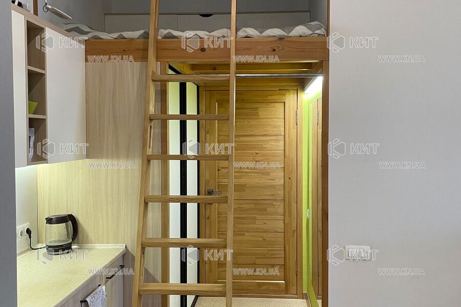 Продаж квартири Харків, Центр, 24м²