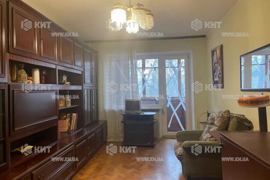 Продаж квартири Харків, Павлове Поле, 44.5м²
