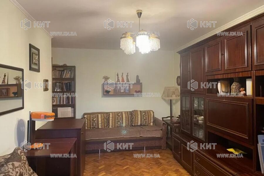 Продаж квартири Харків, Павлове Поле, 44.5м²