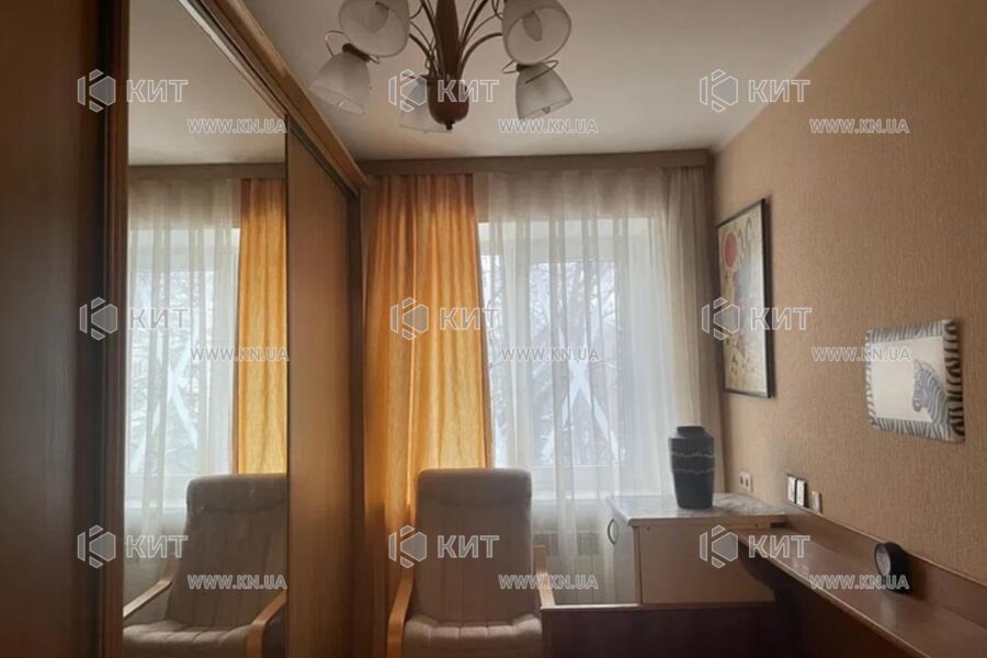 Продаж квартири Харків, Павлове Поле, 44.5м²