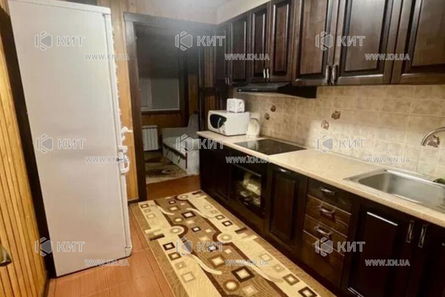 Продажа квартиры Харьков, Основа, 37м²