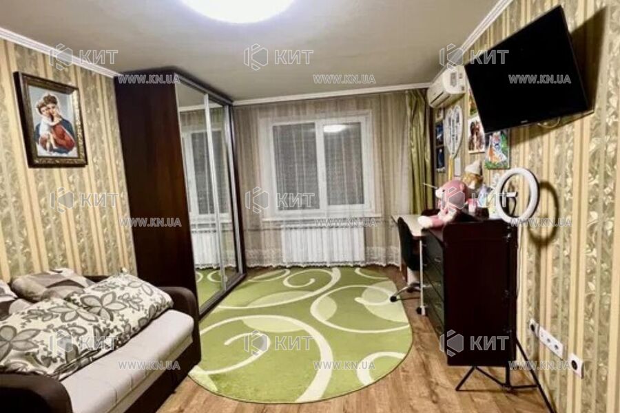 Продажа квартиры Харьков, Основа, 37м²
