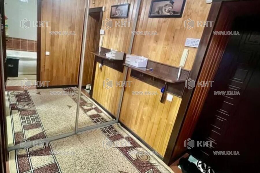 Продажа квартиры Харьков, Основа, 37м²