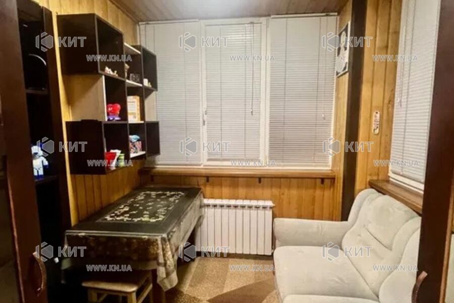 Продажа квартиры Харьков, Основа, 37м²