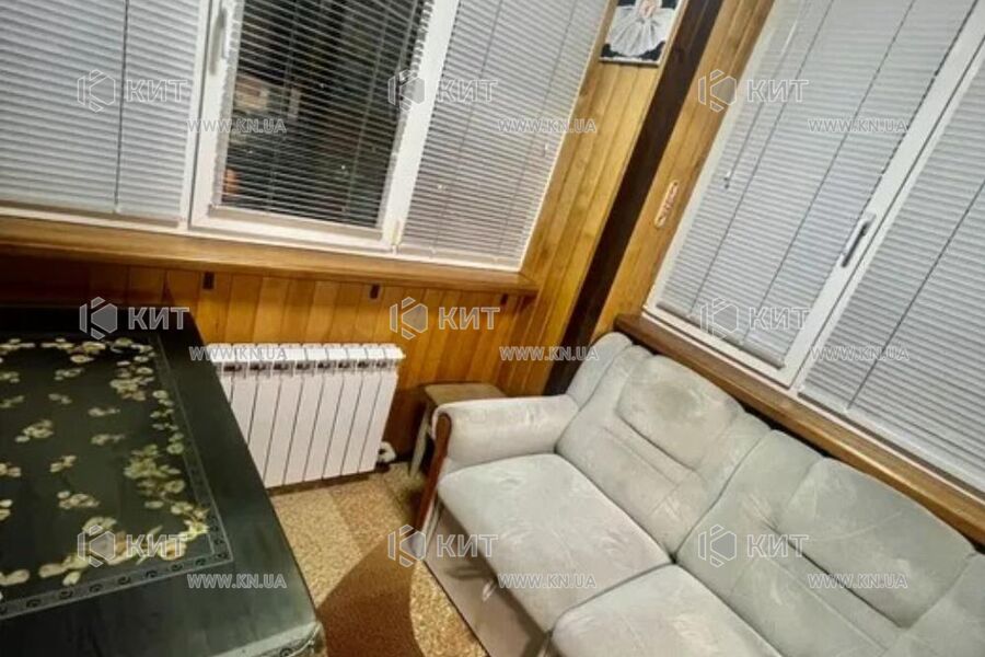 Продажа квартиры Харьков, Основа, 37м²