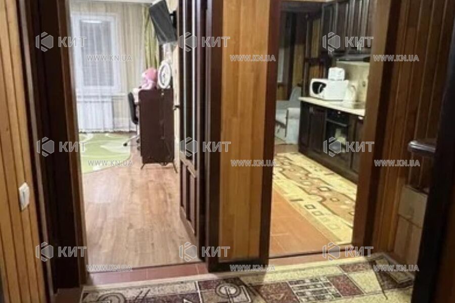 Продажа квартиры Харьков, Основа, 37м²