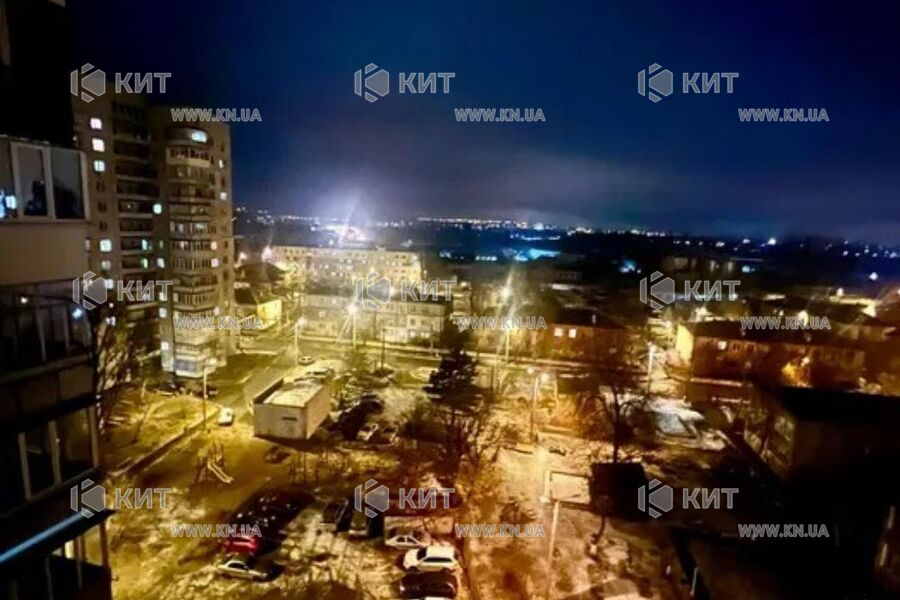 Продажа квартиры Харьков, Основа, 37м²