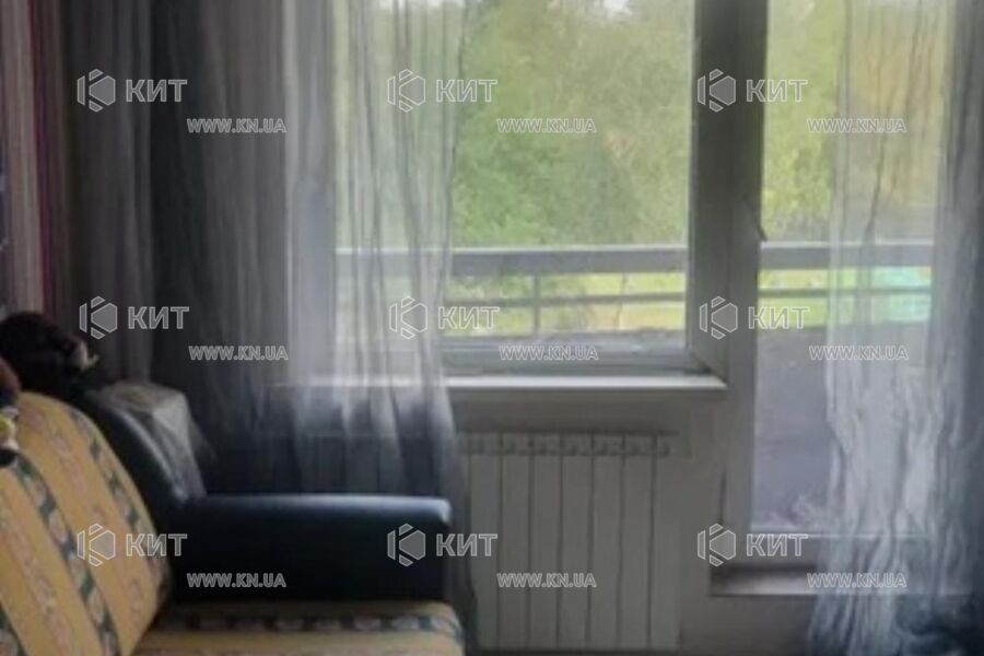 Продажа квартиры Харьков, Павлово Поле, 46м²