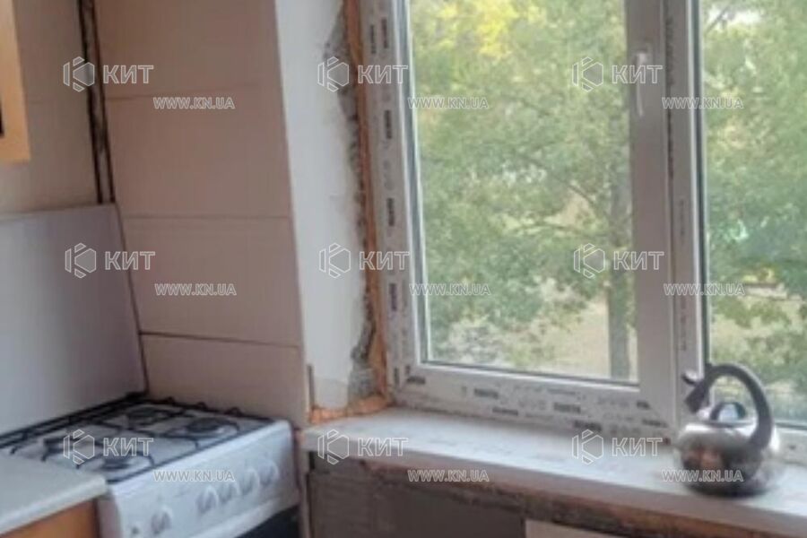 Продажа квартиры Харьков, Павлово Поле, 46м²