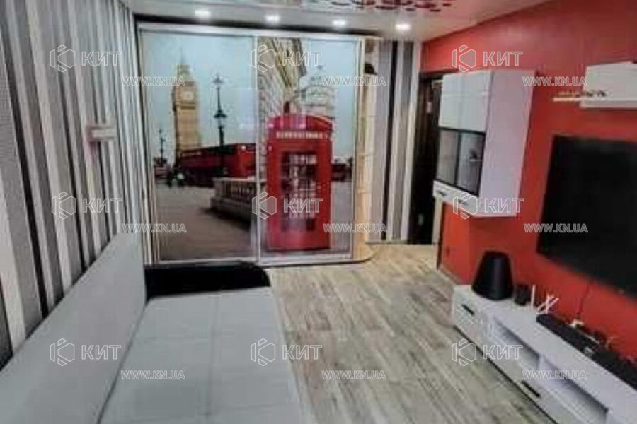 Продажа квартиры Харьков, Новые дома, 43м²