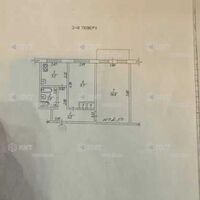Продаж квартири Харків, Нові Дома, 43м²