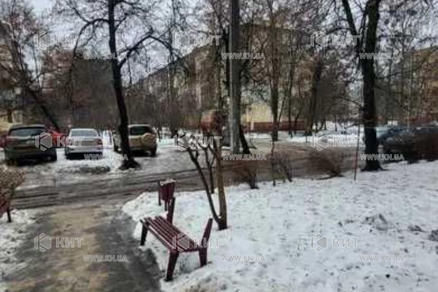 Продажа квартиры Харьков, Новые дома, 43м²