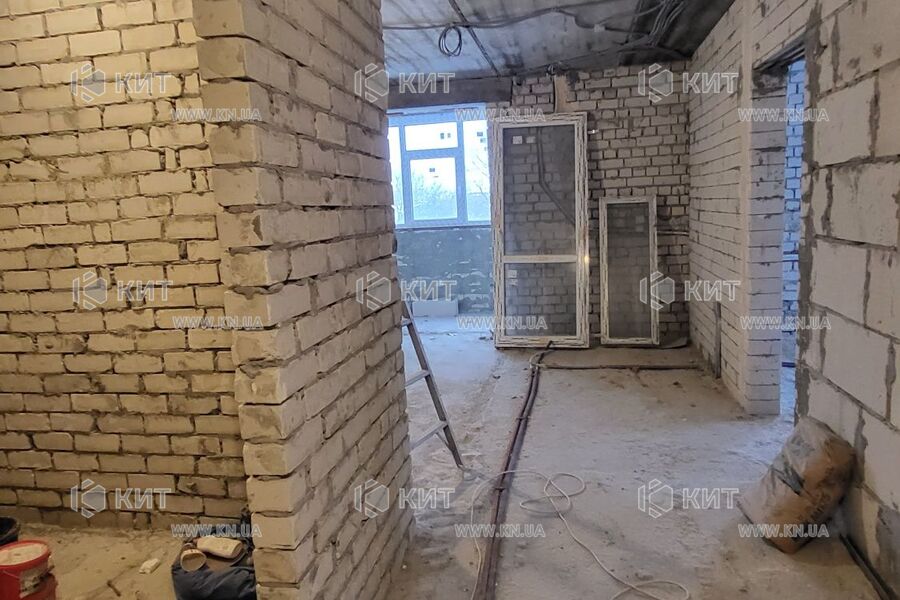 Продаж квартири Харків, Гагаріна, 46.5м²