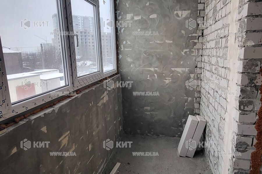 Продаж квартири Харків, Гагаріна, 46.5м²