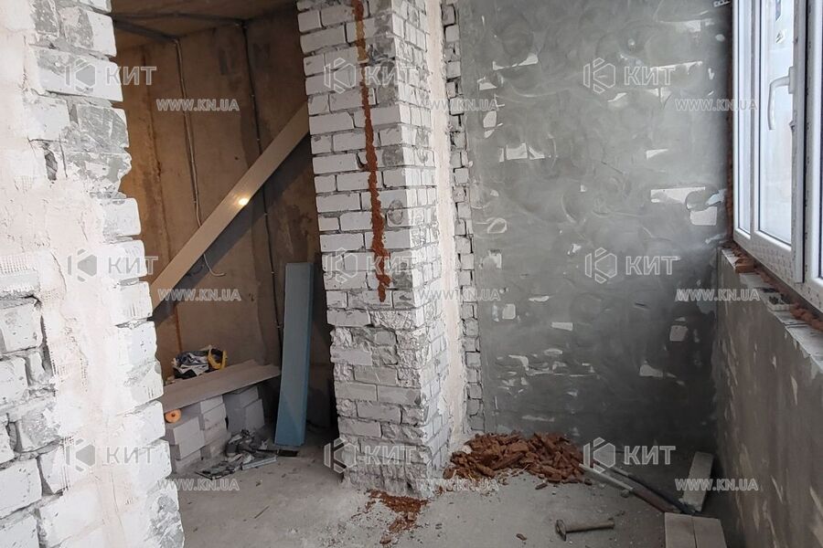 Продаж квартири Харків, Гагаріна, 46.5м²