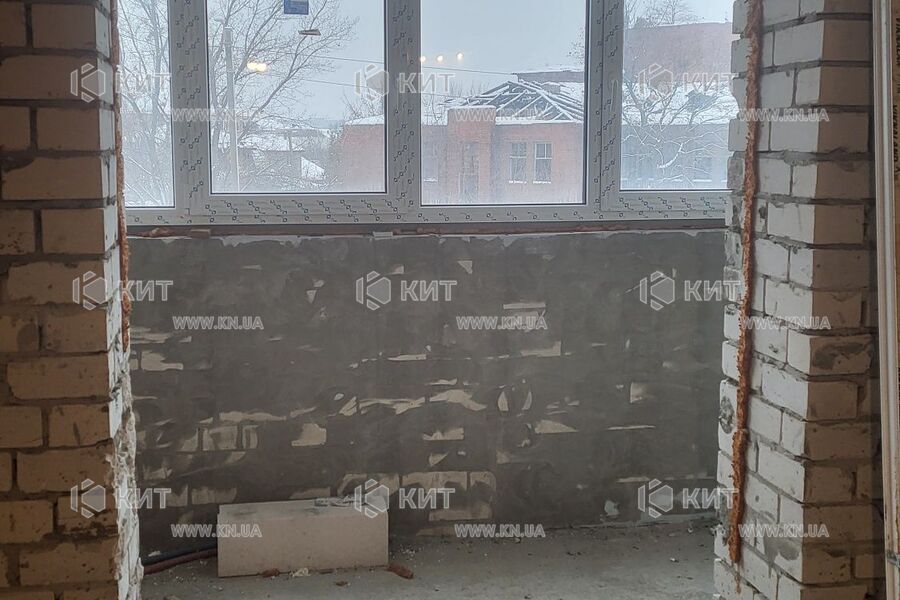 Продаж квартири Харків, Гагаріна, 46.5м²