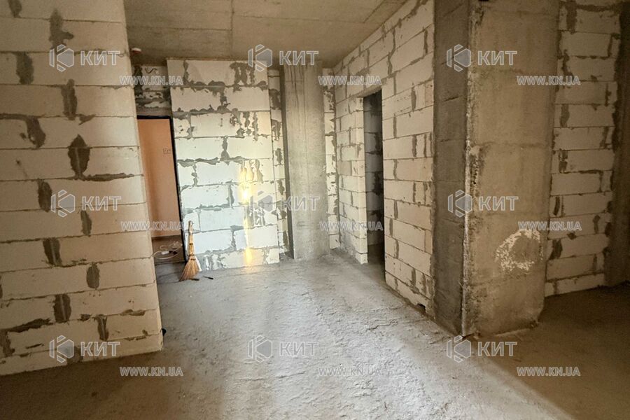 Продаж квартири Харків, Олексіївка, 50м²