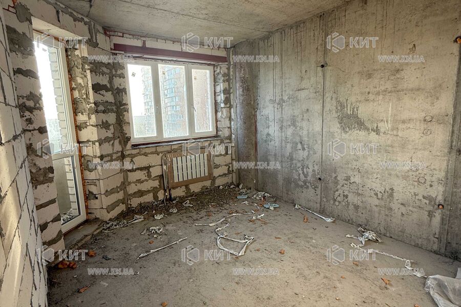 Продаж квартири Харків, Олексіївка, 50м²