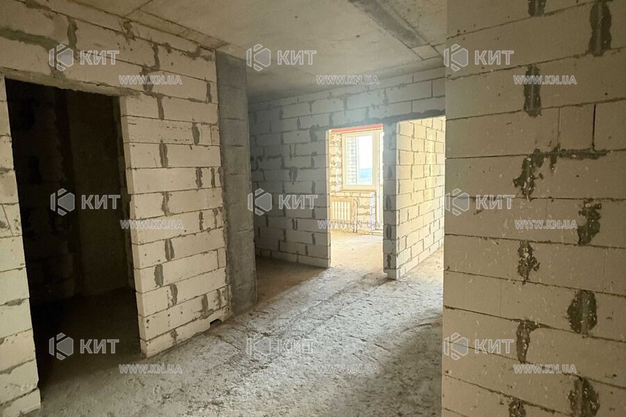 Продаж квартири Харків, Олексіївка, 50м²