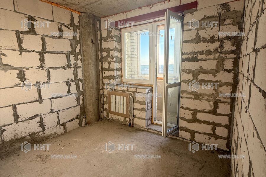 Продаж квартири Харків, Олексіївка, 50м²