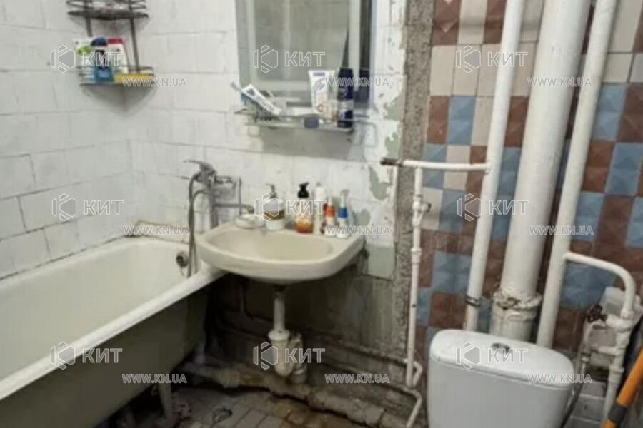 Продаж квартири Харків, Салтівка, 606 мрн., 34м²