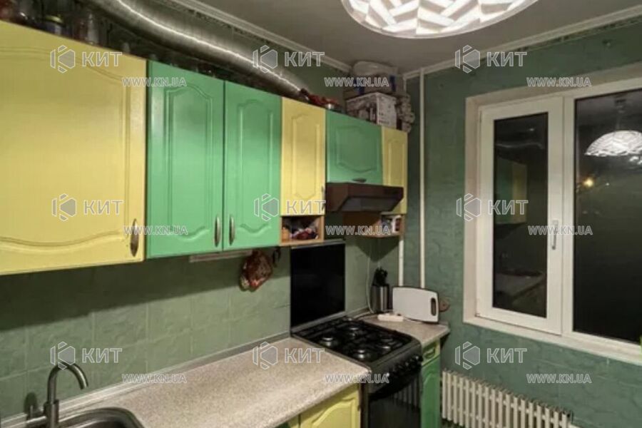 Продаж квартири Харків, Салтівка, 520 мрн., 36м²