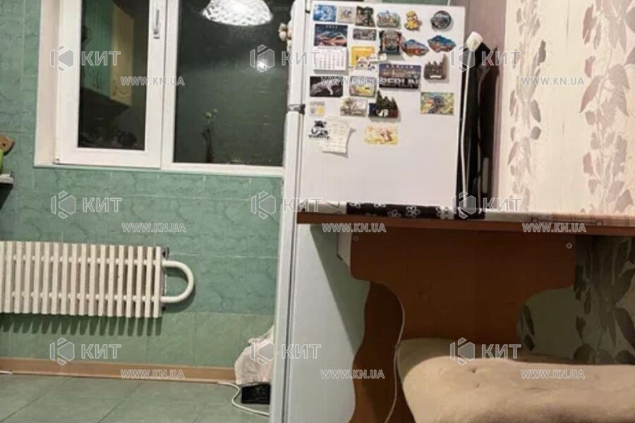 Продаж квартири Харків, Салтівка, 520 мрн., 36м²