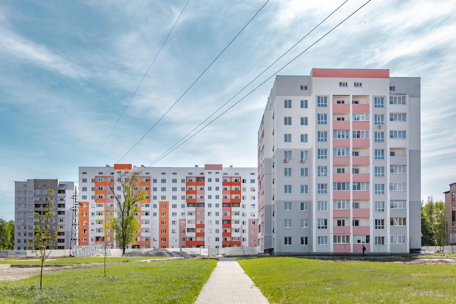 Продажа квартиры Харьков, ХТЗ, Рогань, 34.7м²