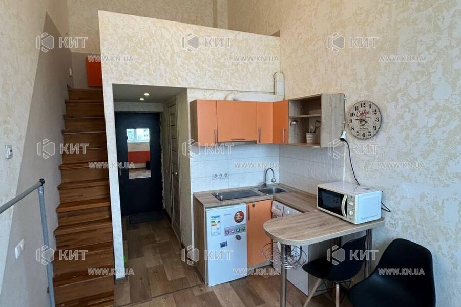 Aренда квартиры Харьков, Гагарина, Спортивная, Защитников, 22м²