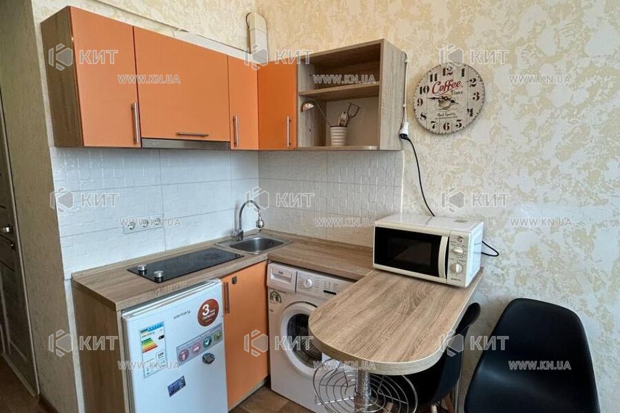 Aренда квартиры Харьков, Гагарина, Спортивная, Защитников, 22м²