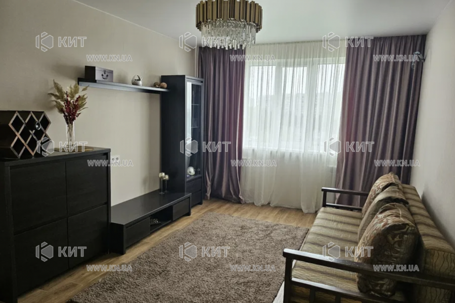 Продаж квартири Харків, Салтівка, 533 мрн., 64м²