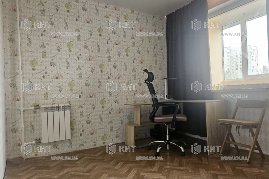 Продаж квартири Харків, Салтівка, 533 мрн., 64м²