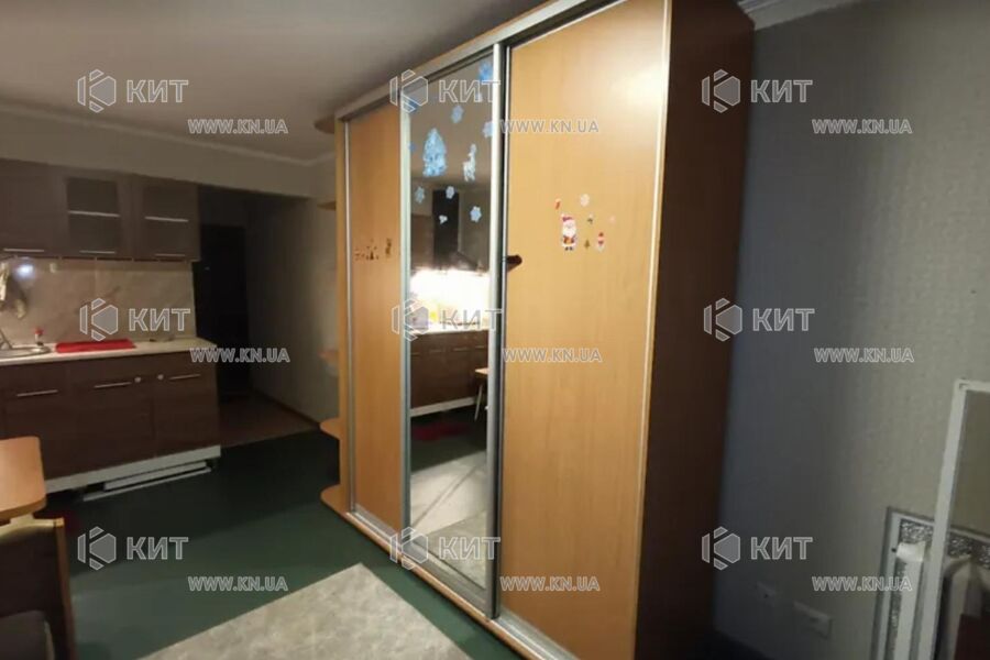 Продаж квартири Харків, ХТЗ, Рогань, 27.5м²