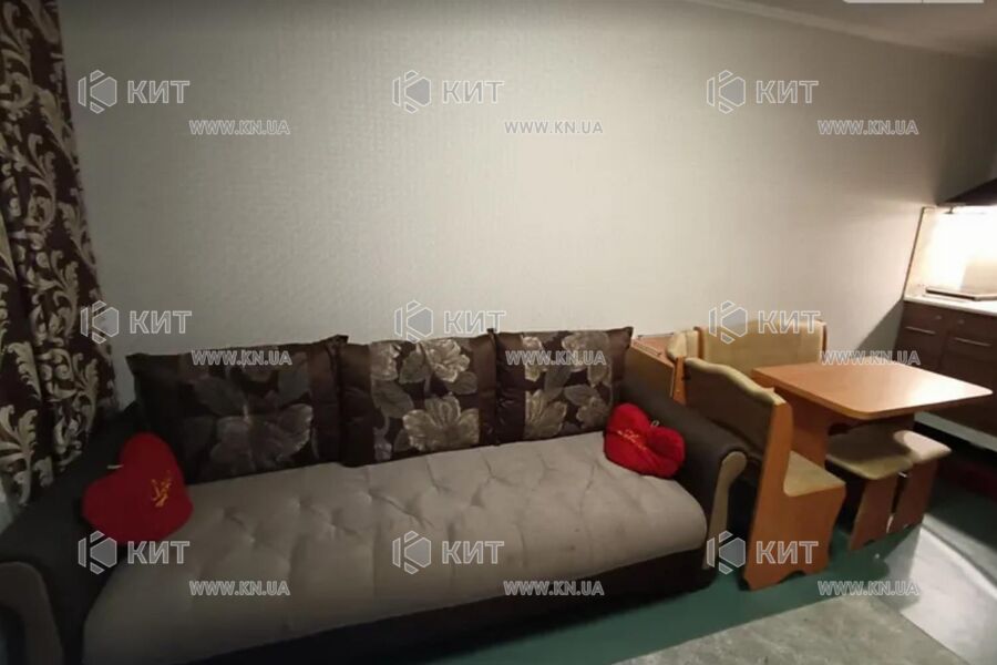 Продаж квартири Харків, ХТЗ, Рогань, 27.5м²