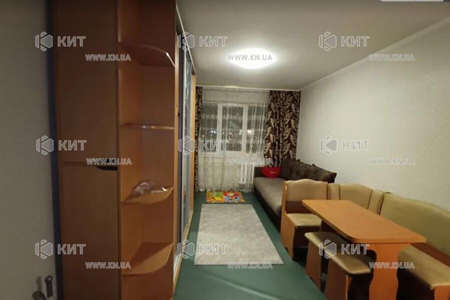Продаж квартири Харків, ХТЗ, Рогань, 27.5м²