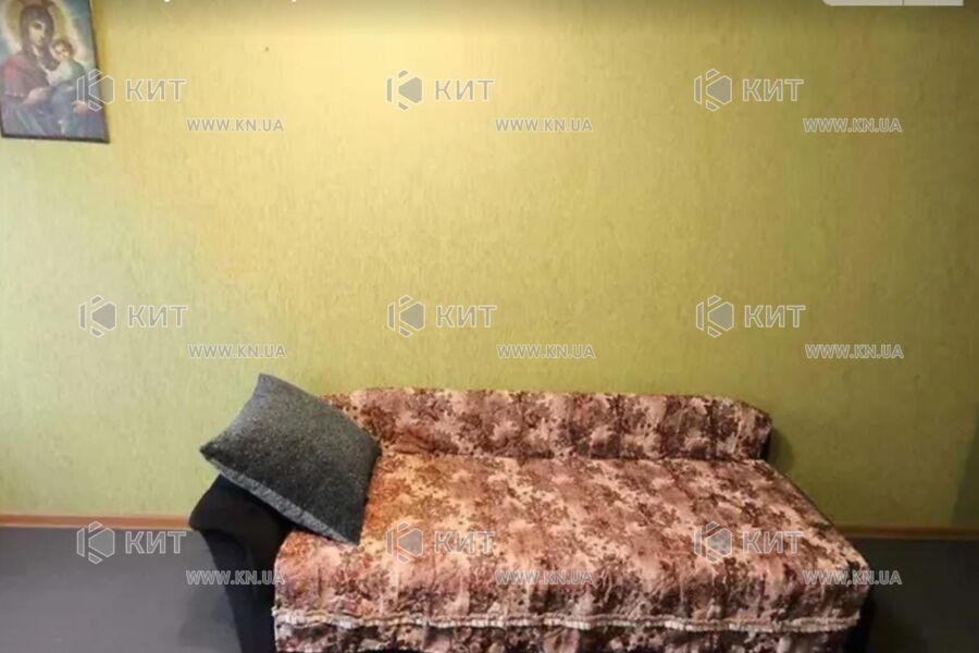 Продаж квартири Харків, ХТЗ, Рогань, 26.9м²