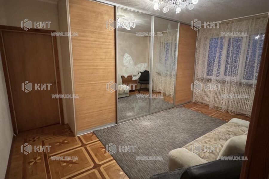 Оренда квартири Харків, Павлове Поле, 50м²