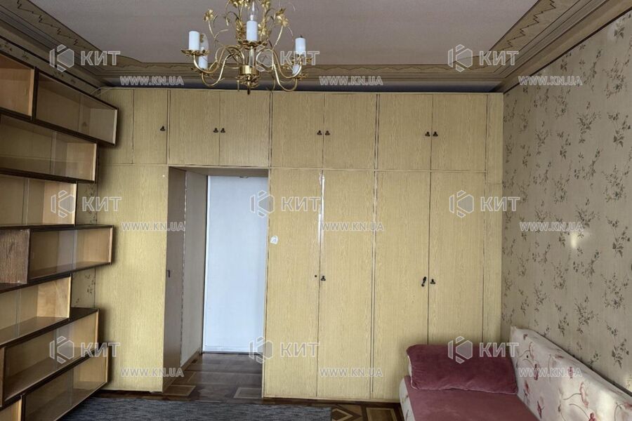 Оренда квартири Харків, Павлове Поле, 50м²