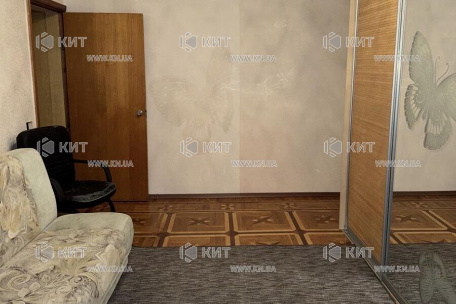 Оренда квартири Харків, Павлове Поле, 50м²