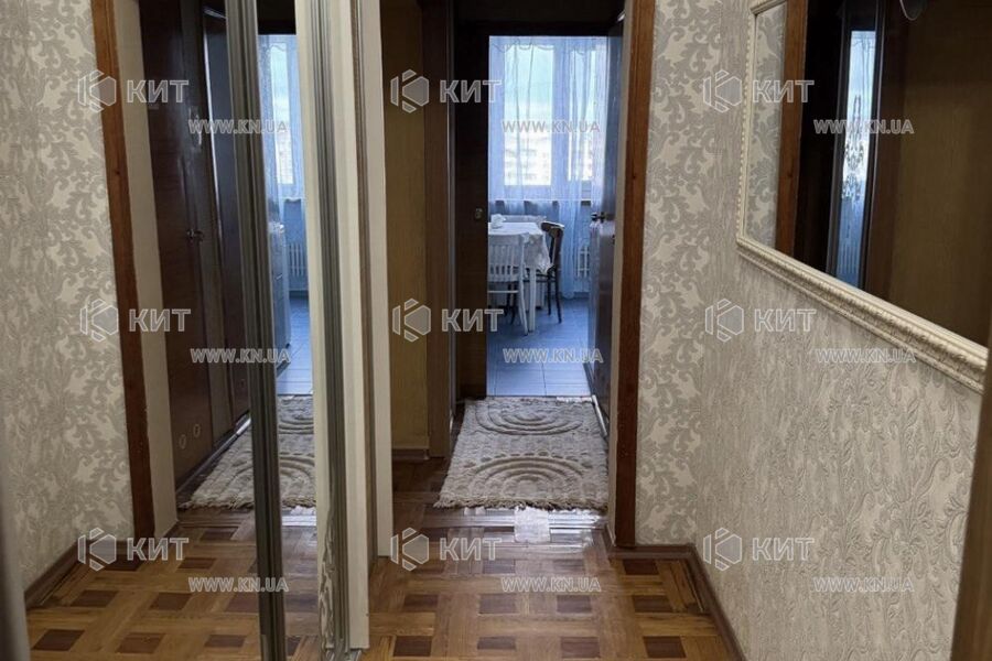 Оренда квартири Харків, Павлове Поле, 50м²