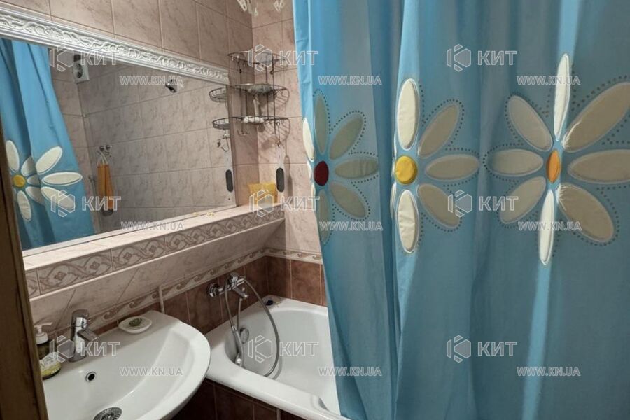 Оренда квартири Харків, Павлове Поле, 50м²