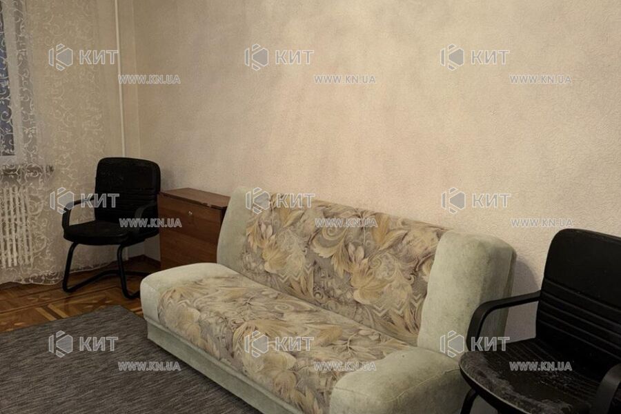 Оренда квартири Харків, Павлове Поле, 50м²