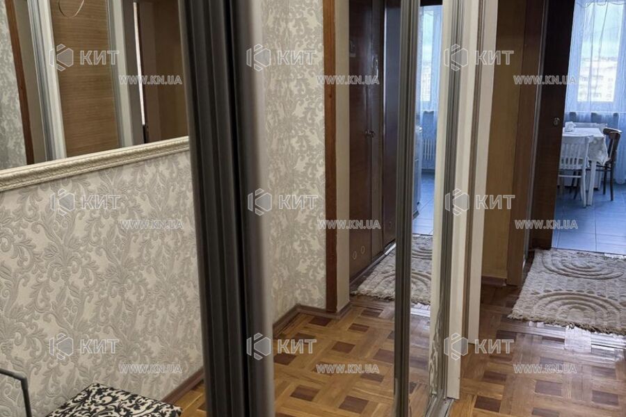 Оренда квартири Харків, Павлове Поле, 50м²